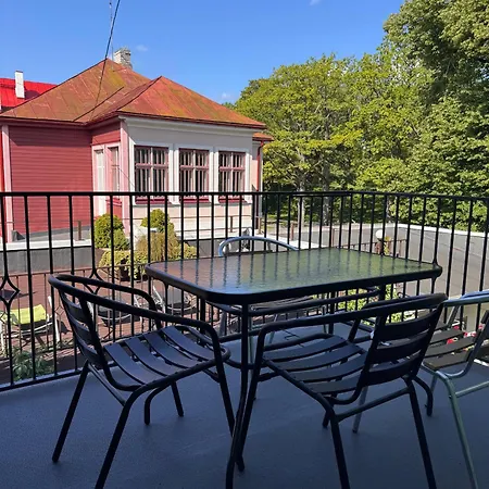 Вилла Green Пярну