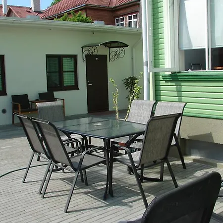 Green * Parnu