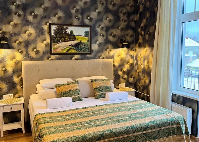 Green فيلة بارنو