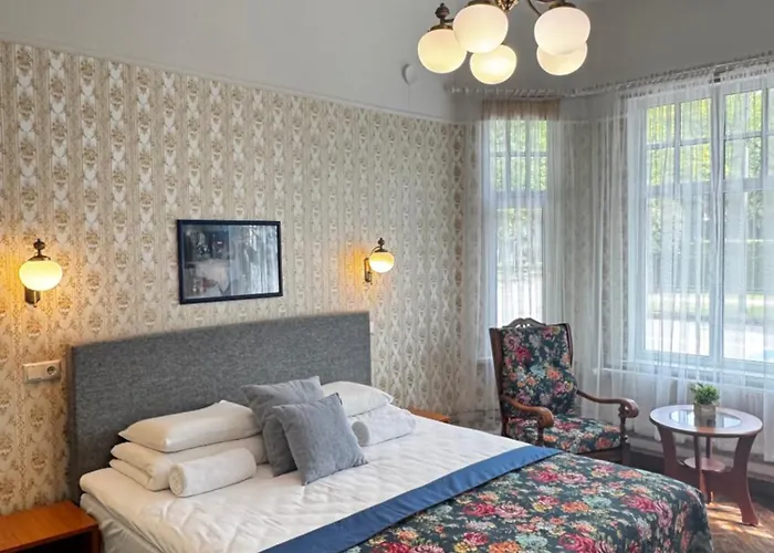 Green Βίλα Παρνού