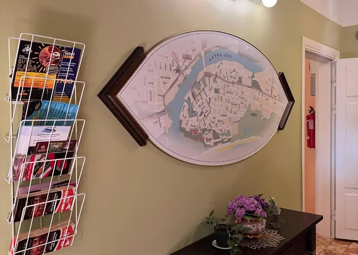 Green * Παρνού